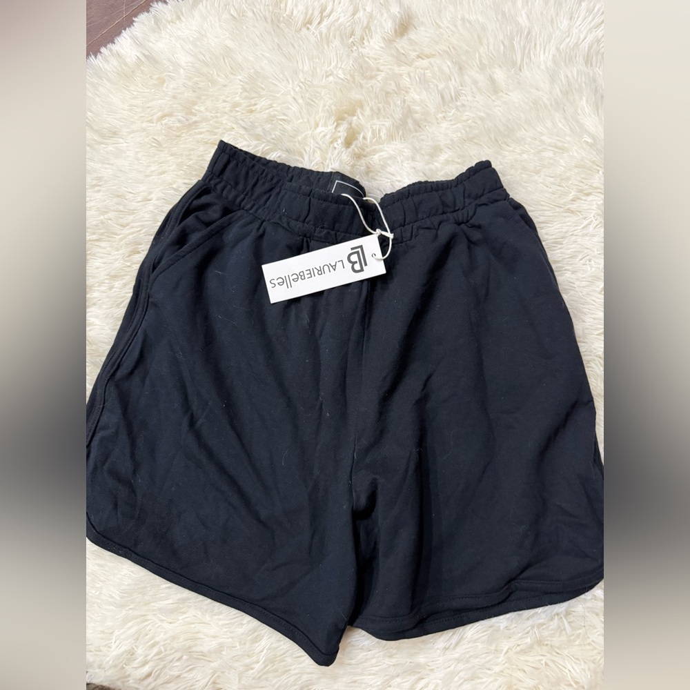 Black LoungeDelites Women's Shorts